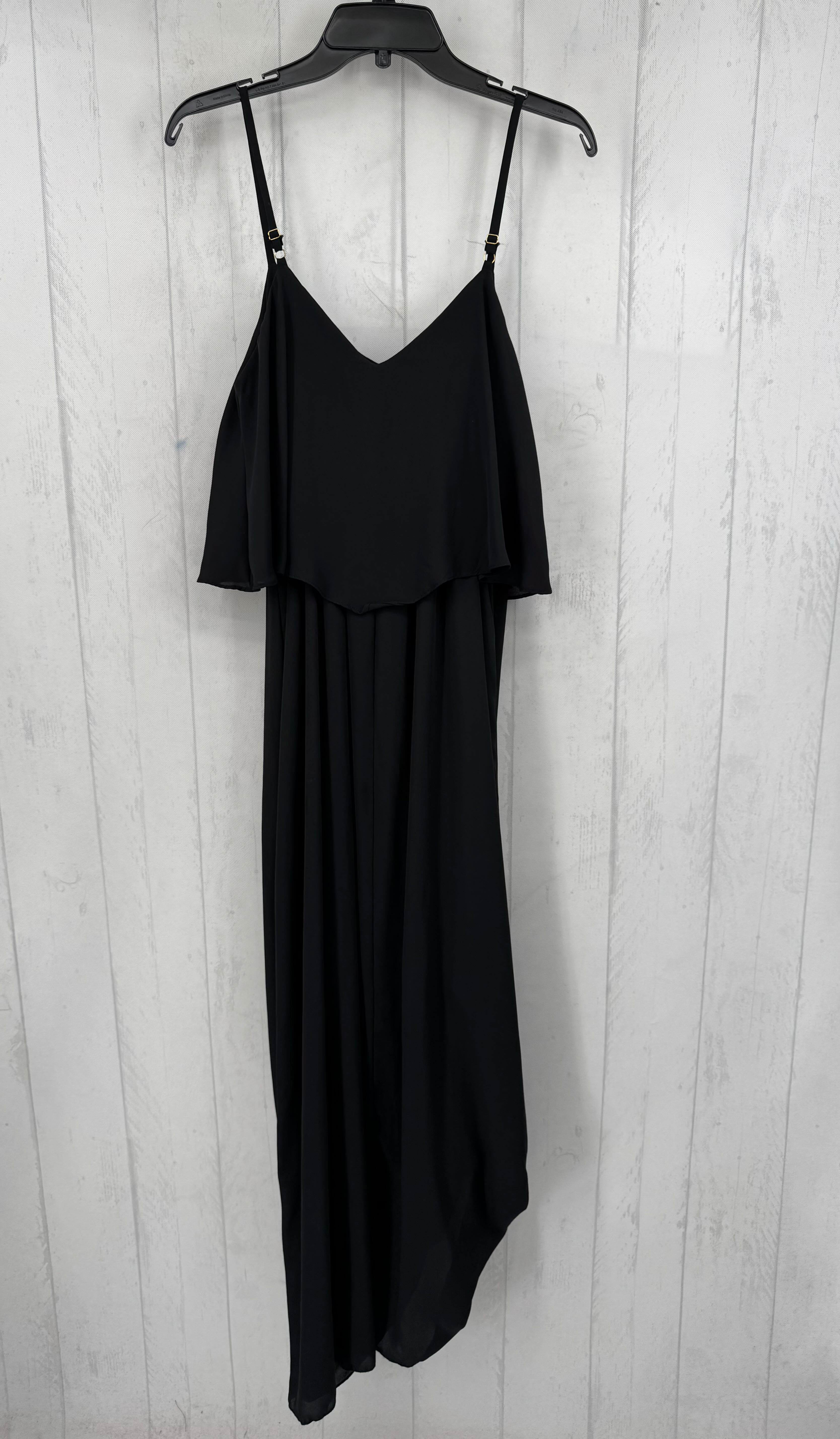 L flowy slvls dress