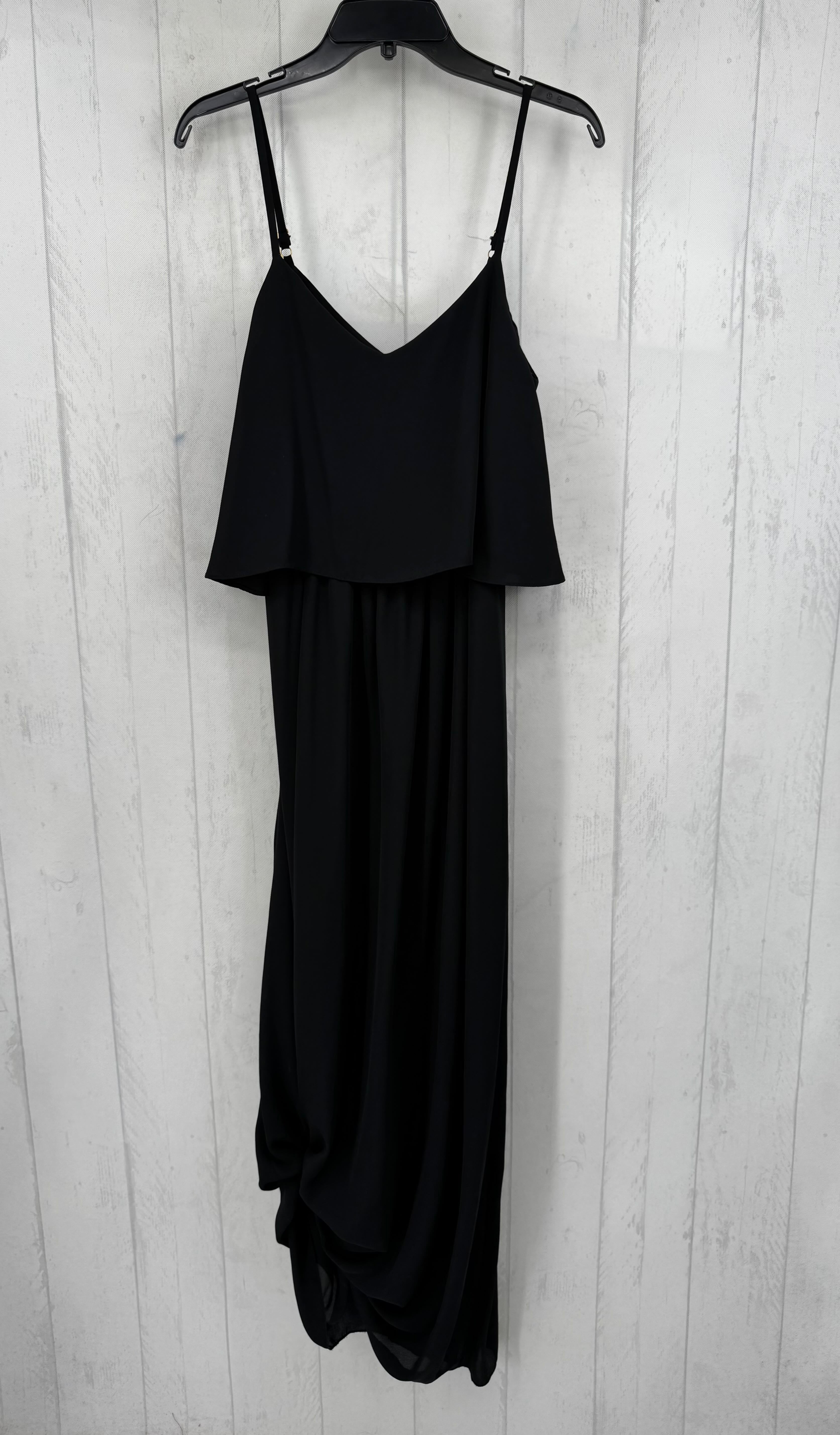 L flowy slvls dress