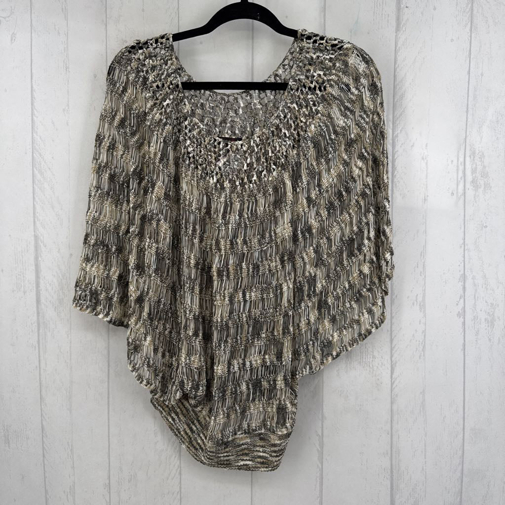 M crochet top
