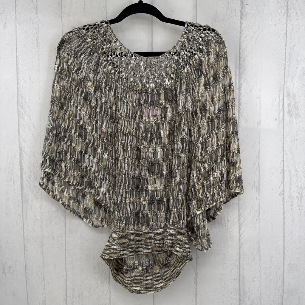 M crochet top