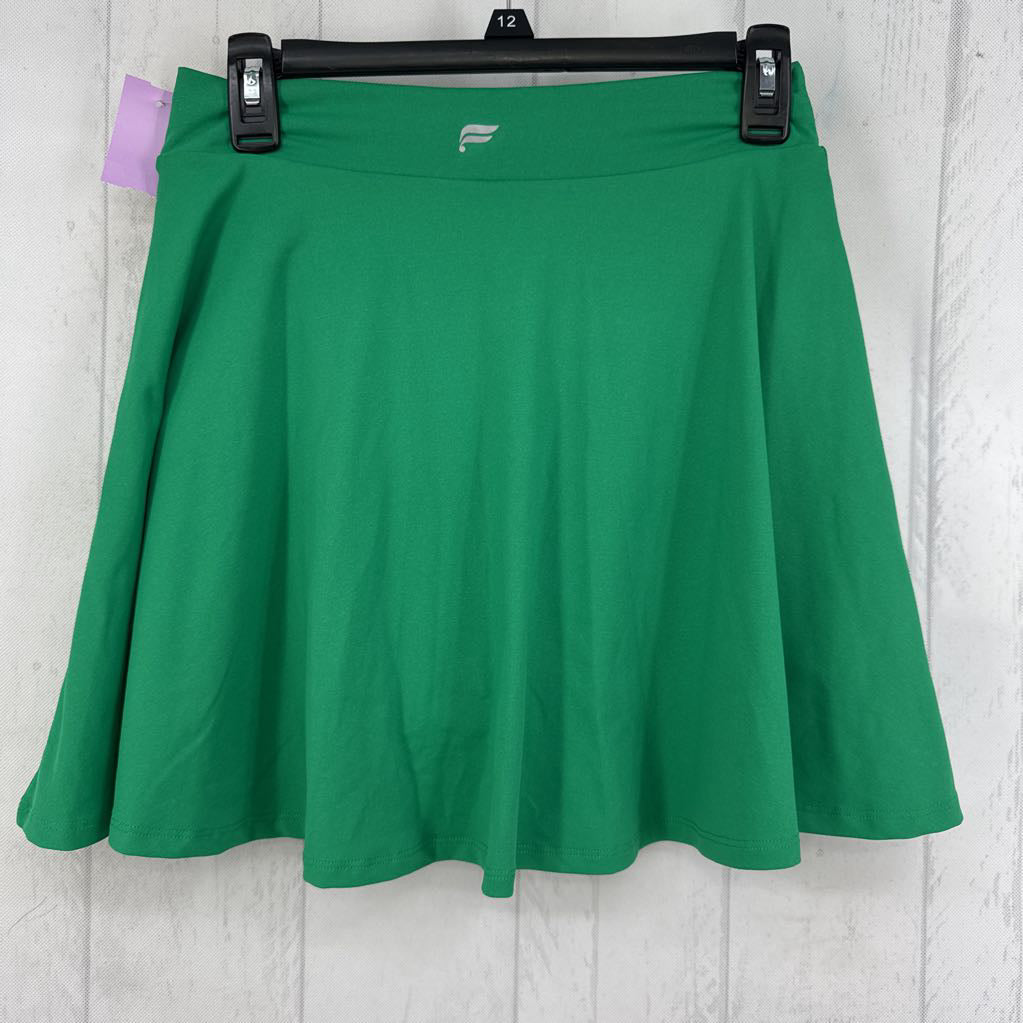 M/L flare skort