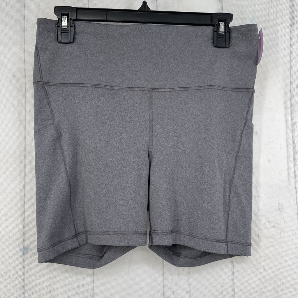 L hi-rise biker shorts