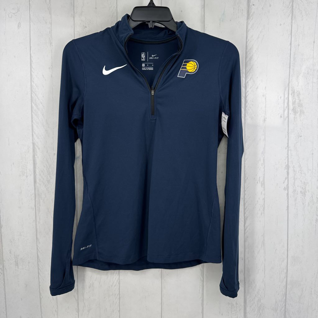 M pacers quarter zip l/s pullover