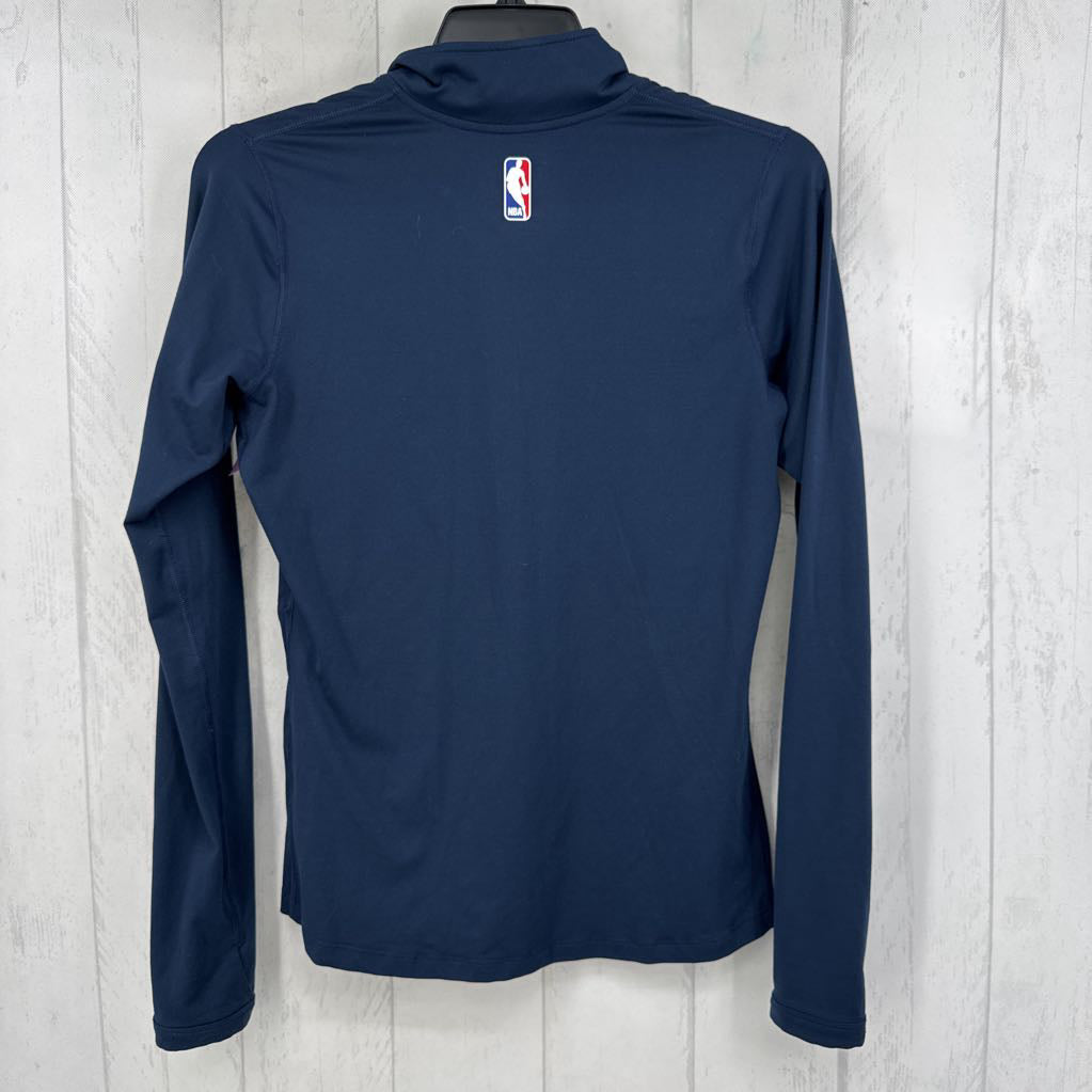 M pacers quarter zip l/s pullover