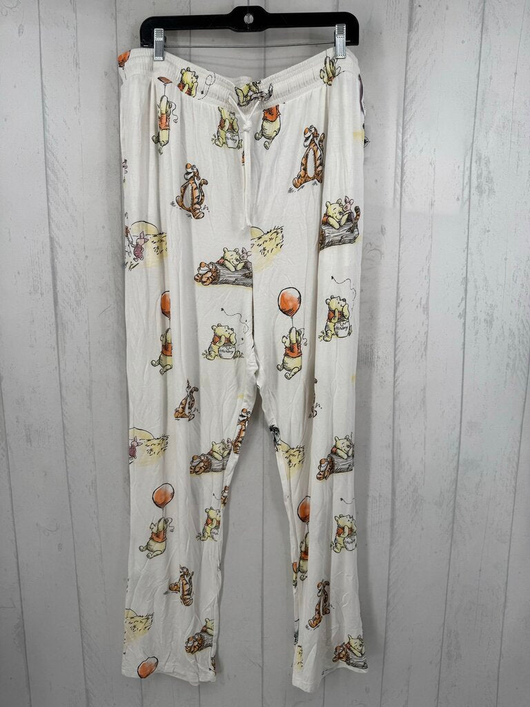 XL winnie the pooh pants