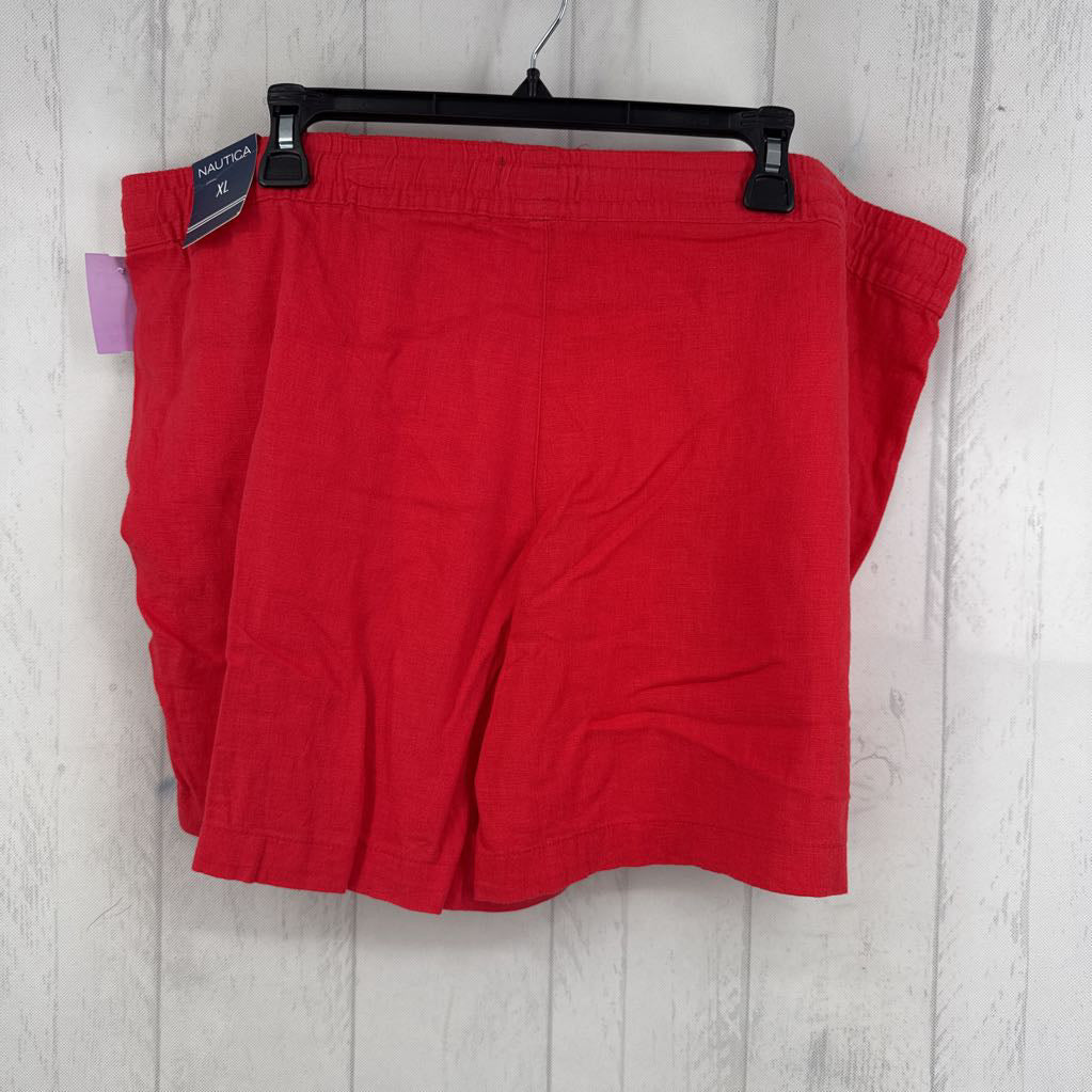 XL drawstring shorts
