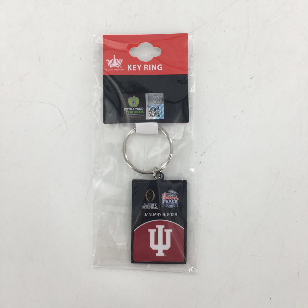 IU keychain