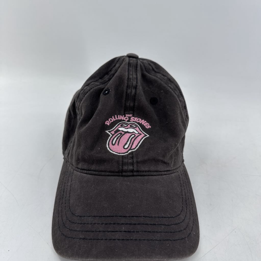 the rolling stones ballcap