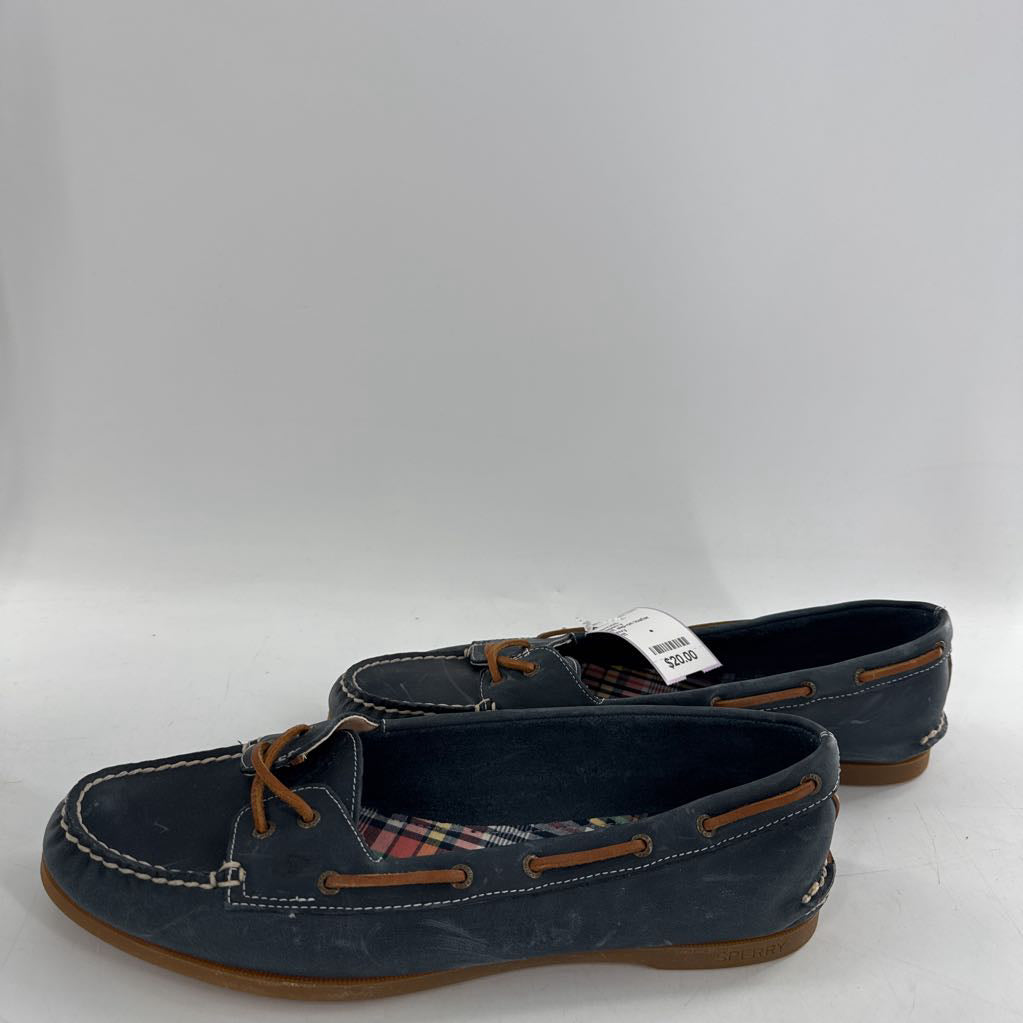 11 slip-on loafer