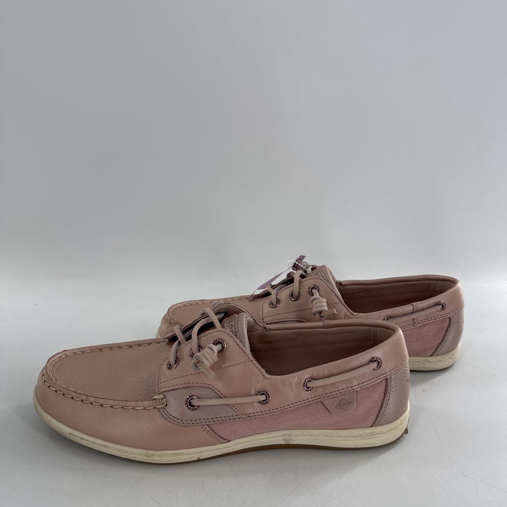 11 slip-on boat shoe