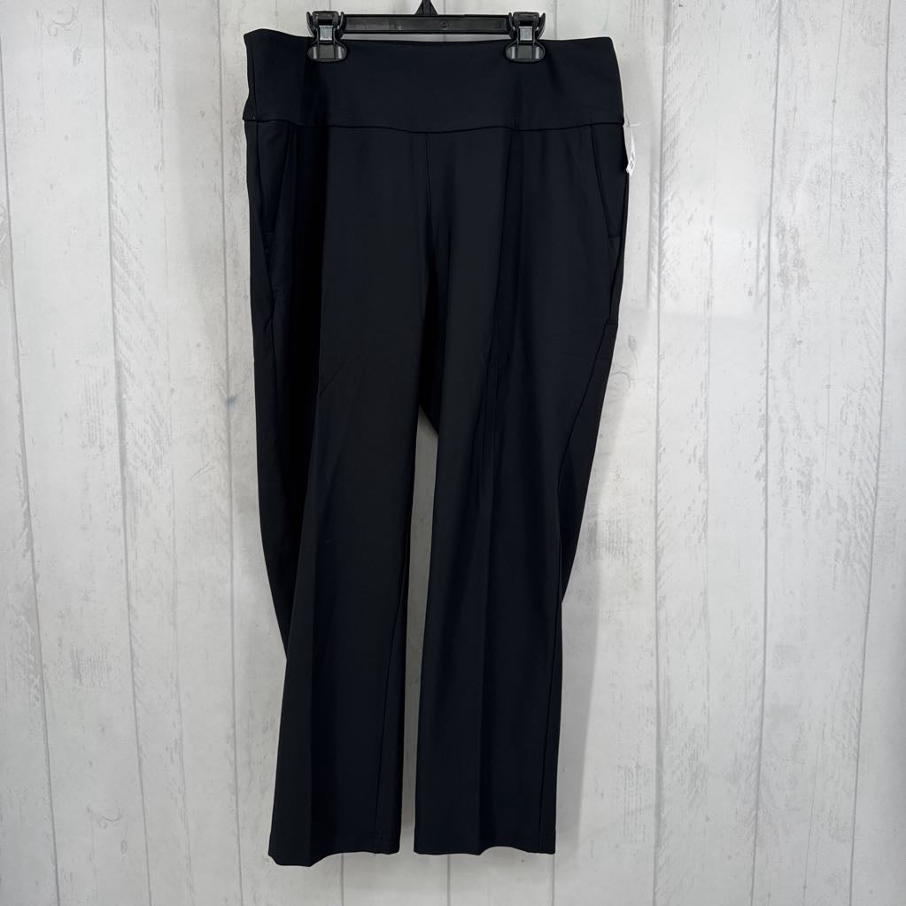 L hi-rise pull-on pant