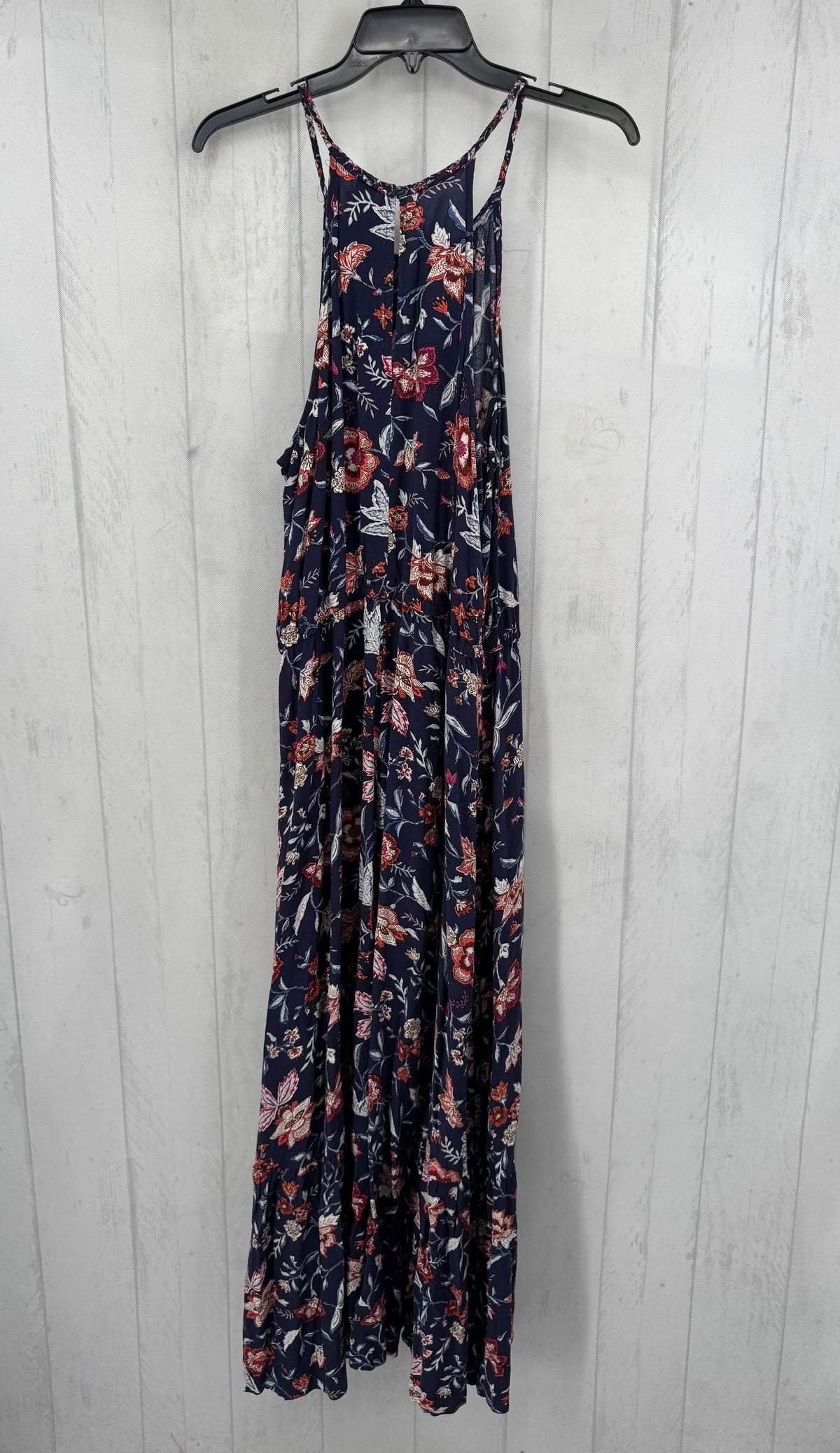 L dlo print sundress