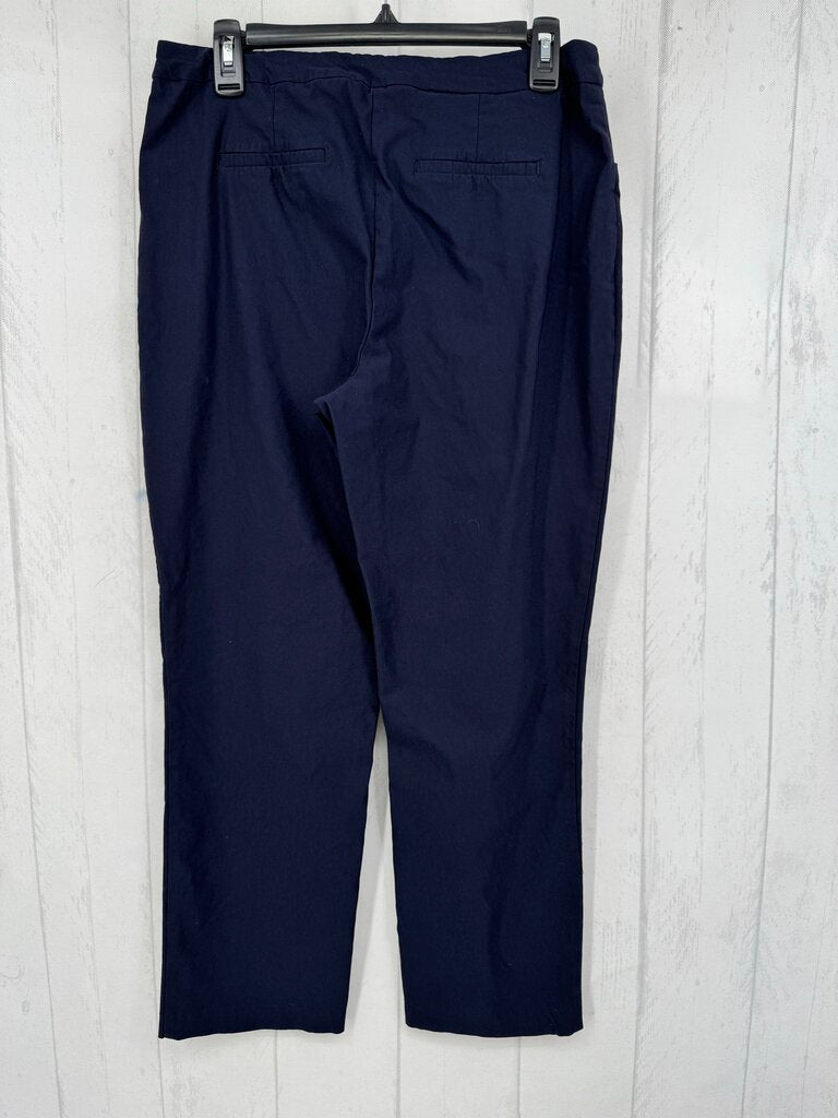 12 pull-on stretch knit pant