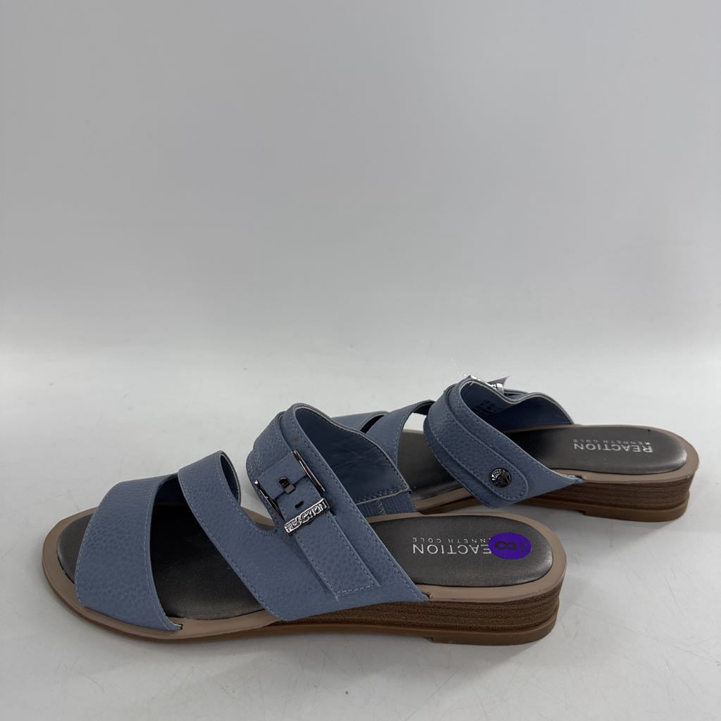 8 leather sandal