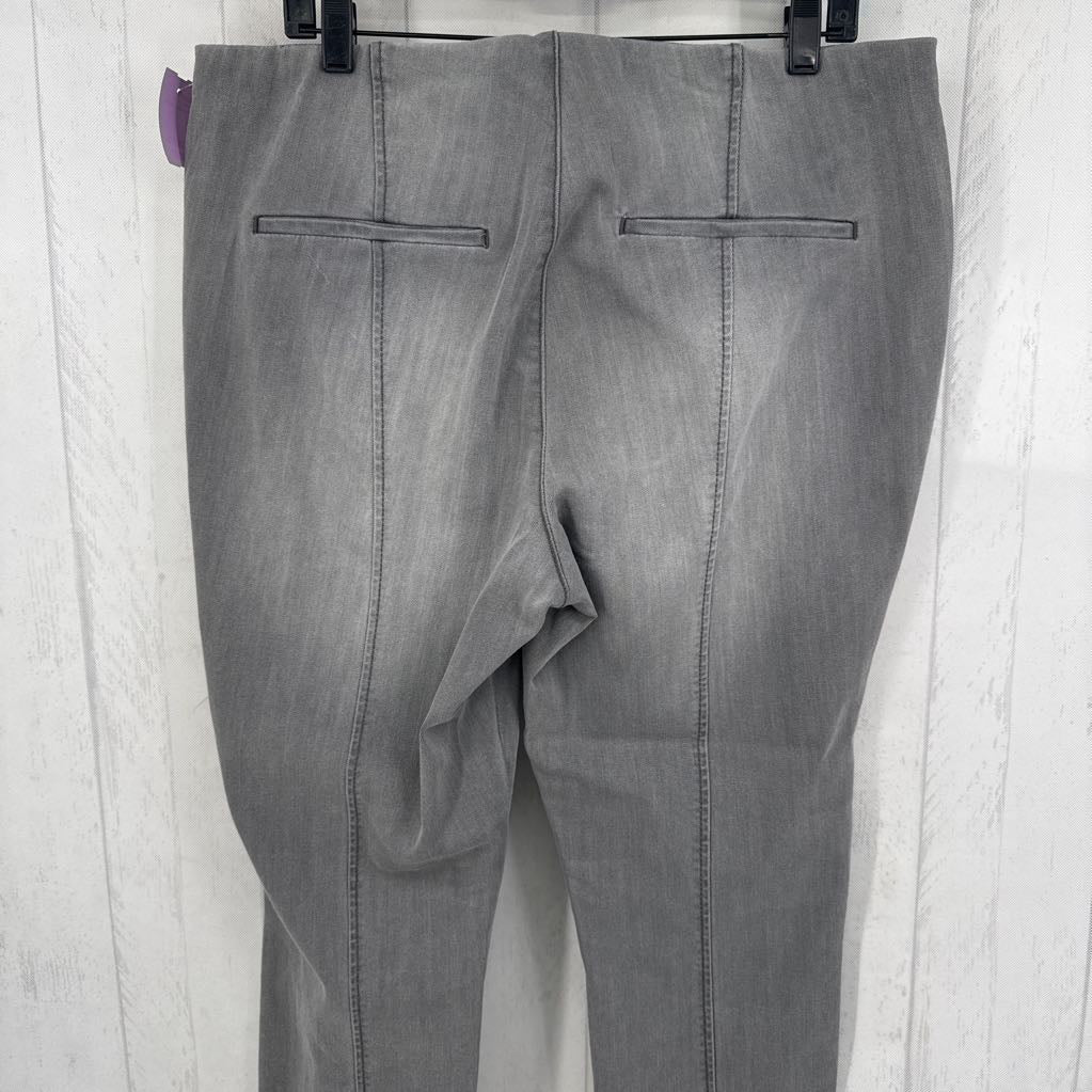 16w pull-on skinny jean