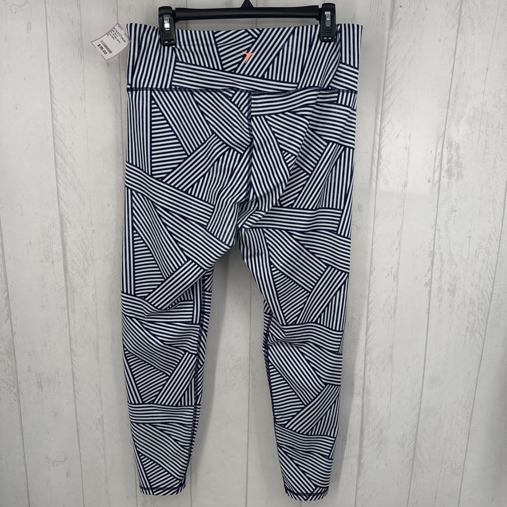 XL hi-rise print legging