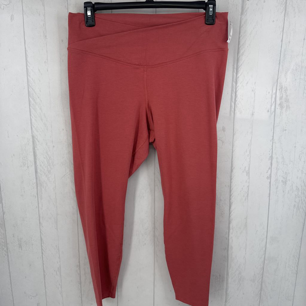 XL hi-rise crossover legging