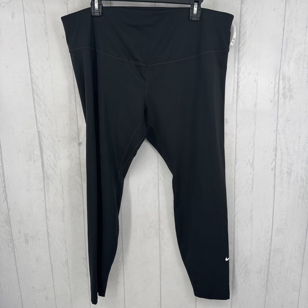 2X hi-rise legging