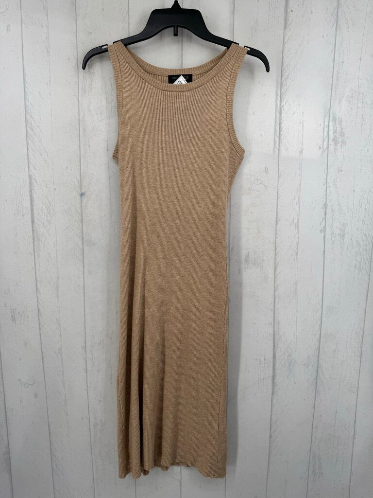 M slvls ribbed bodycon maxi dress
