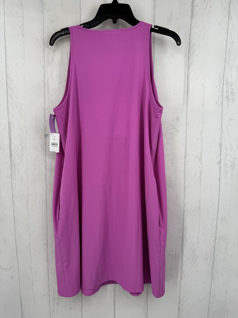 M slvls quarter zip athleisure dress