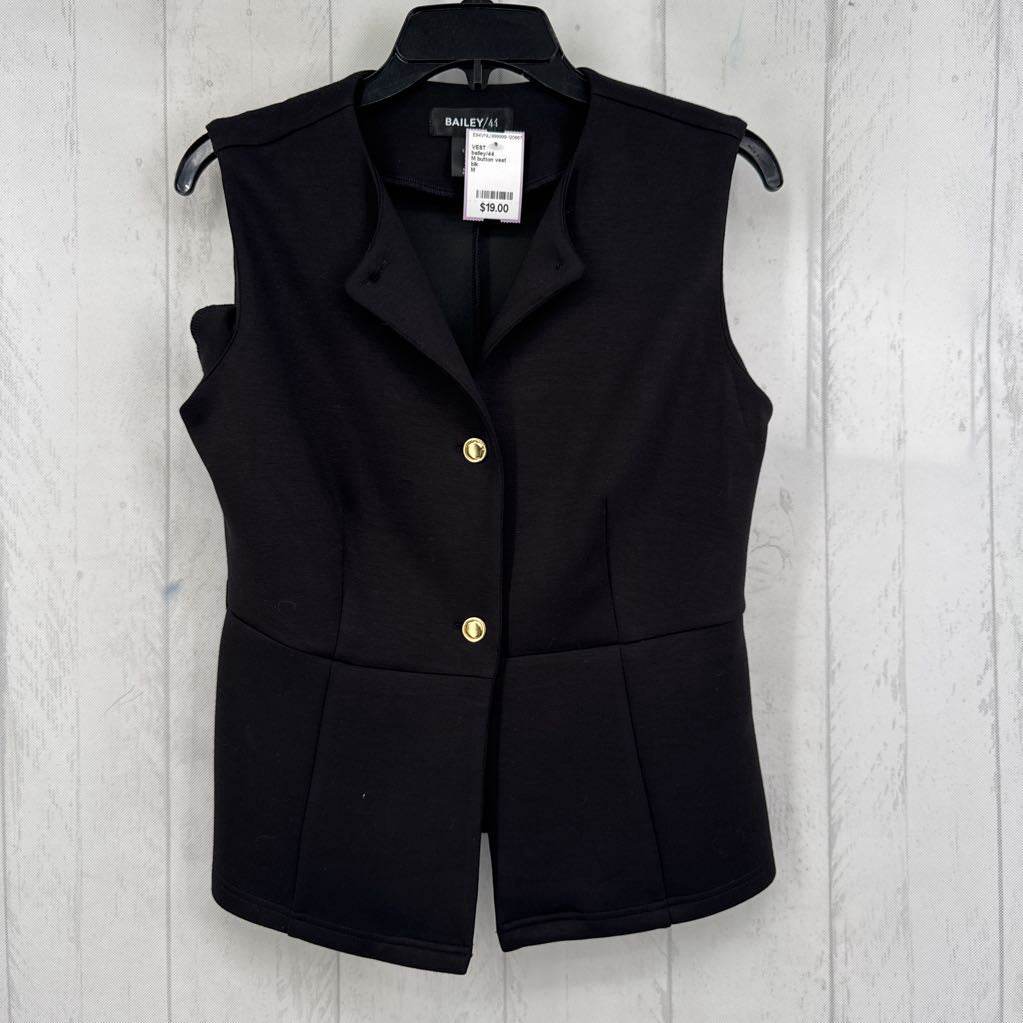 M button vest