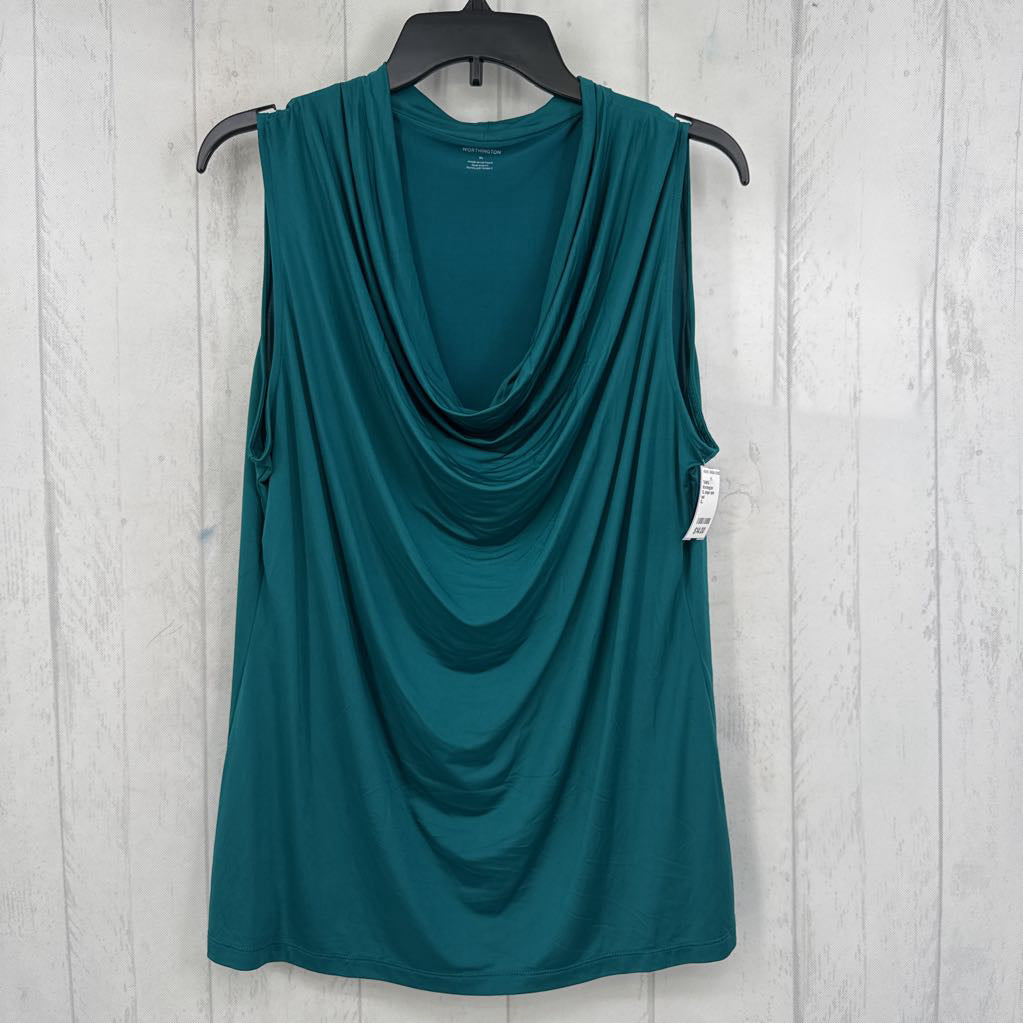 XL drape tank