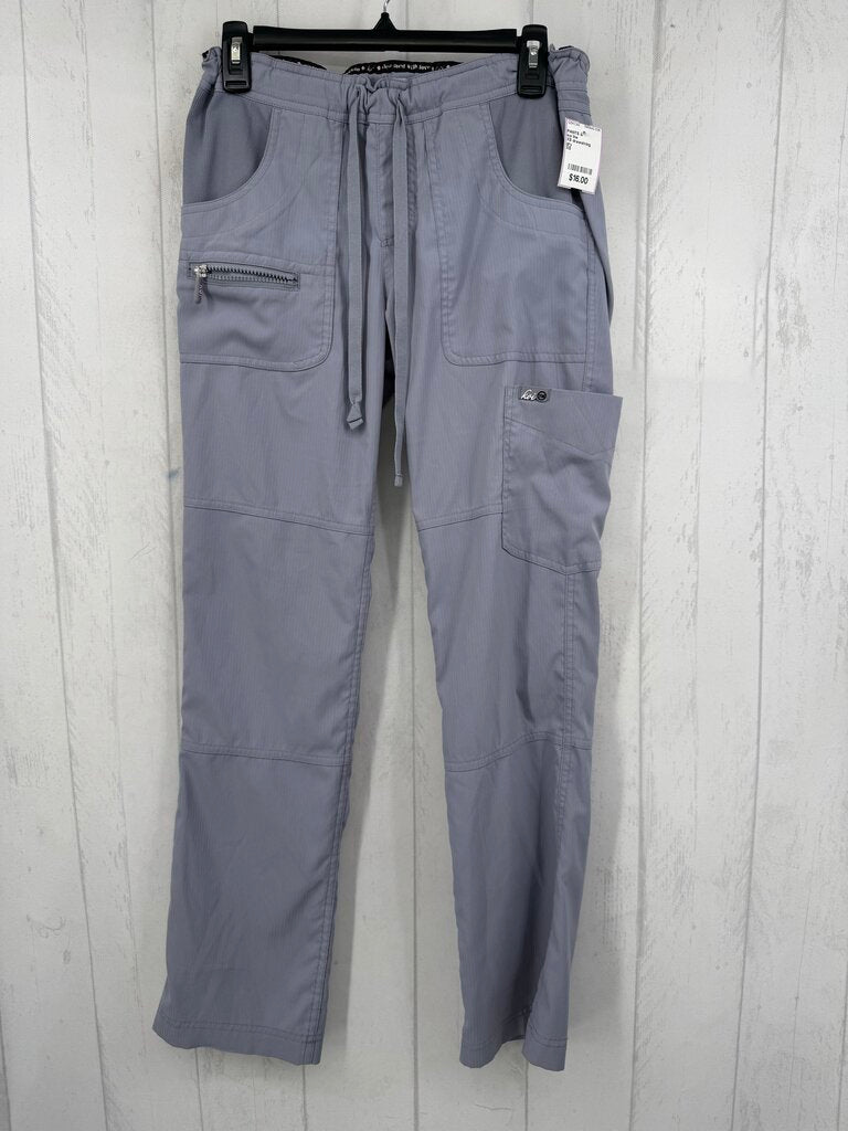 XS drawstring cargo pants