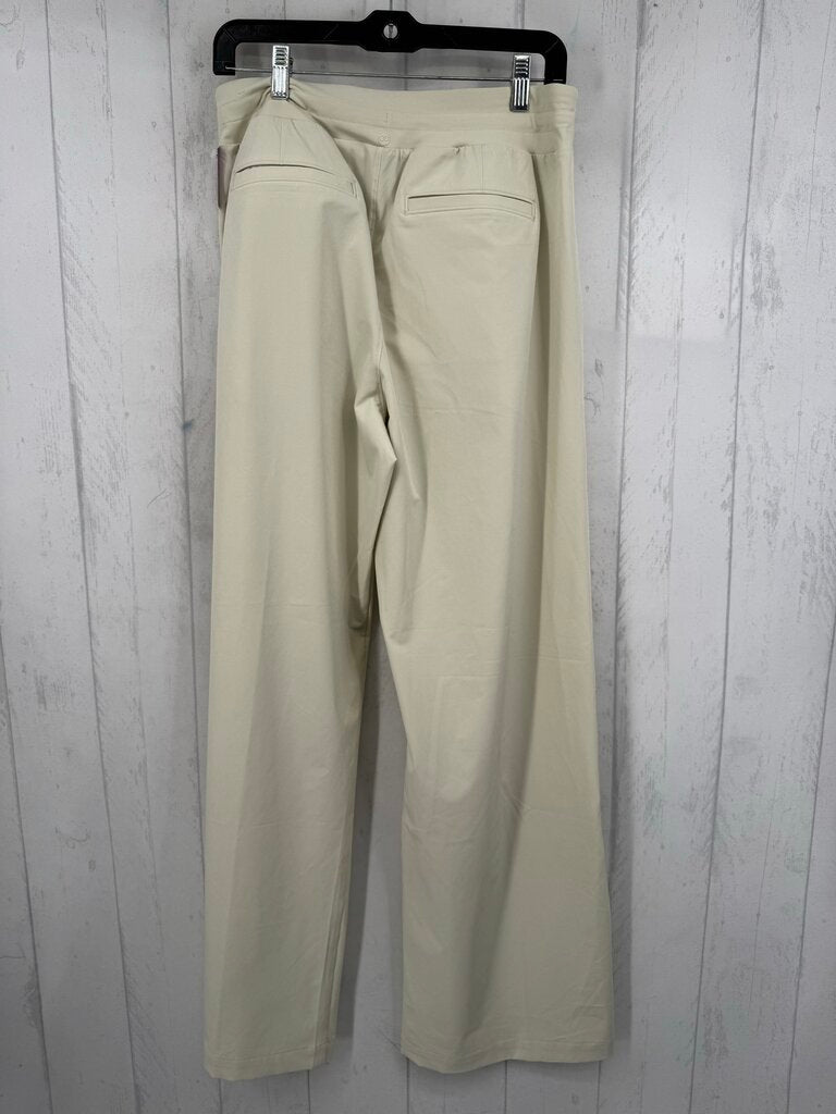 M pull-on wide leg pant