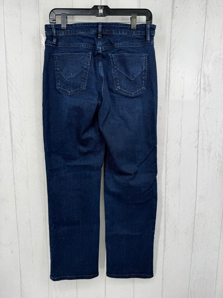 10 hi-rise jean