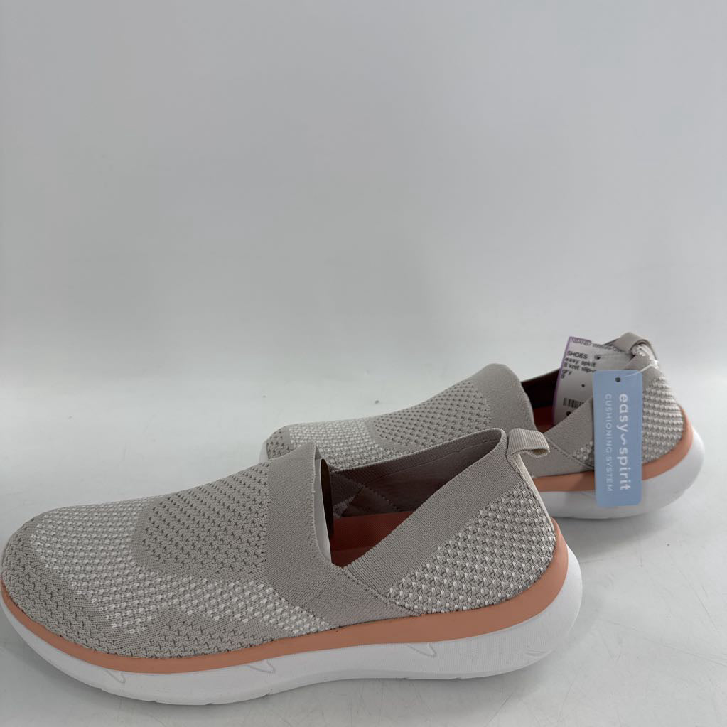 8 knit slip-on sneaker