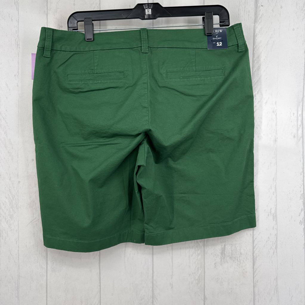 R50 12 twill bermuda shorts