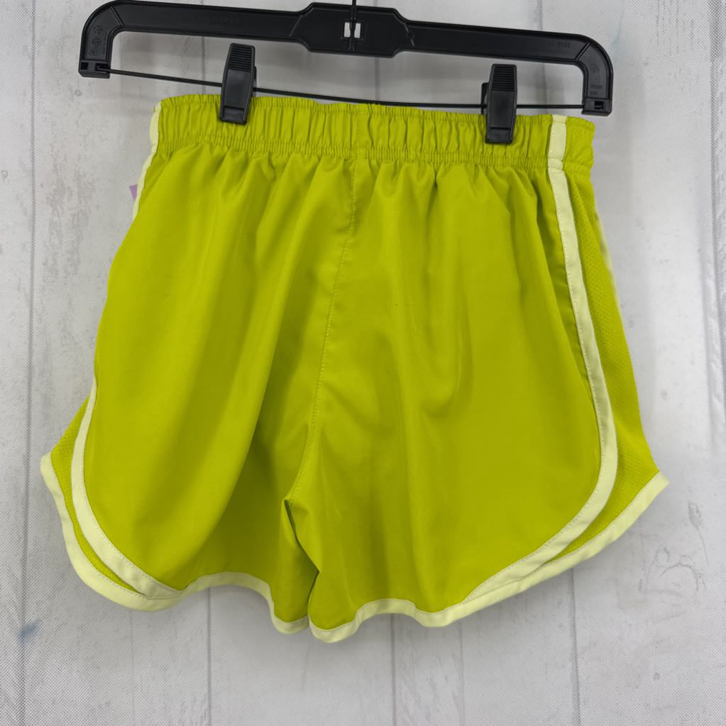 XS running shorts