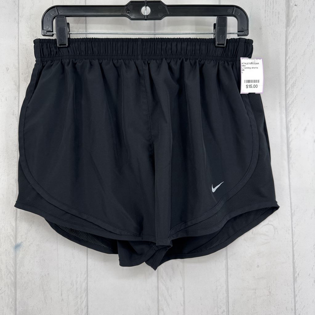 L running shorts