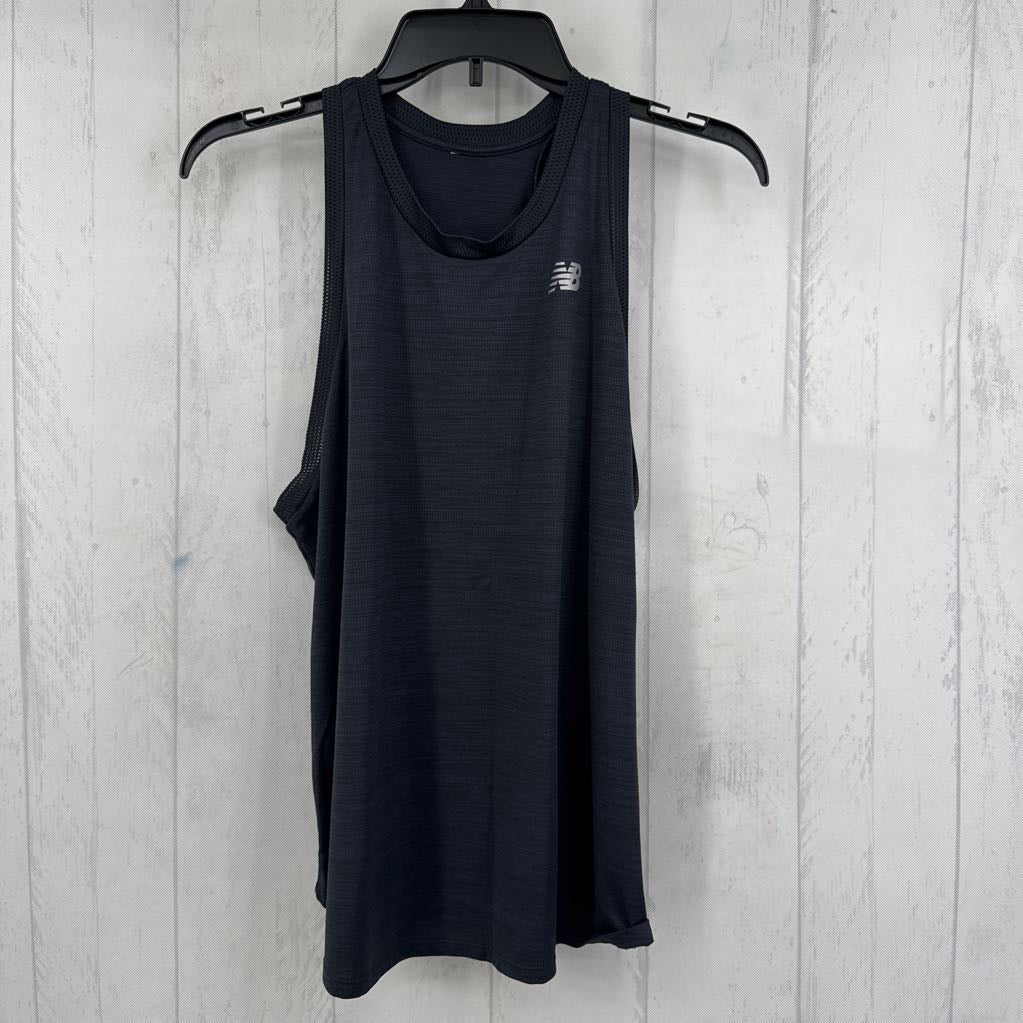 L racerback tank