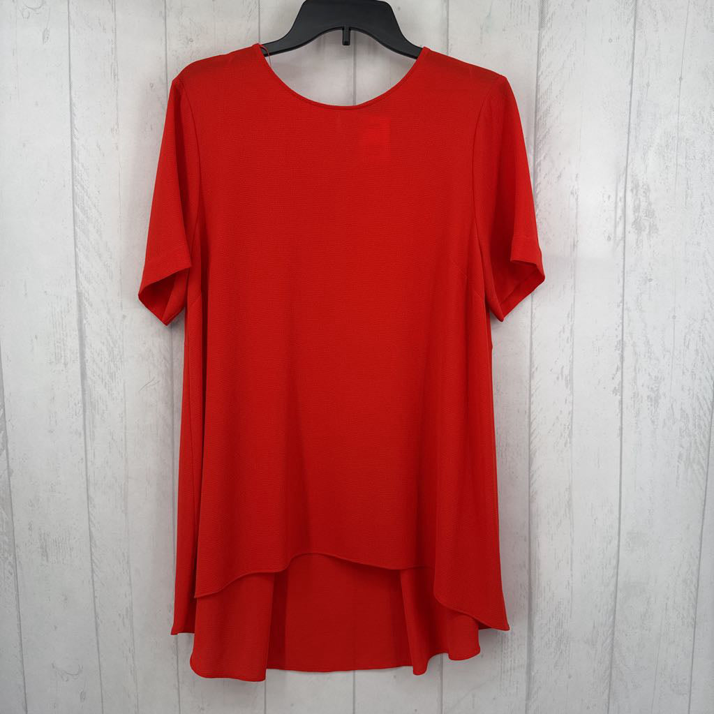M s/s hi-lo tunic