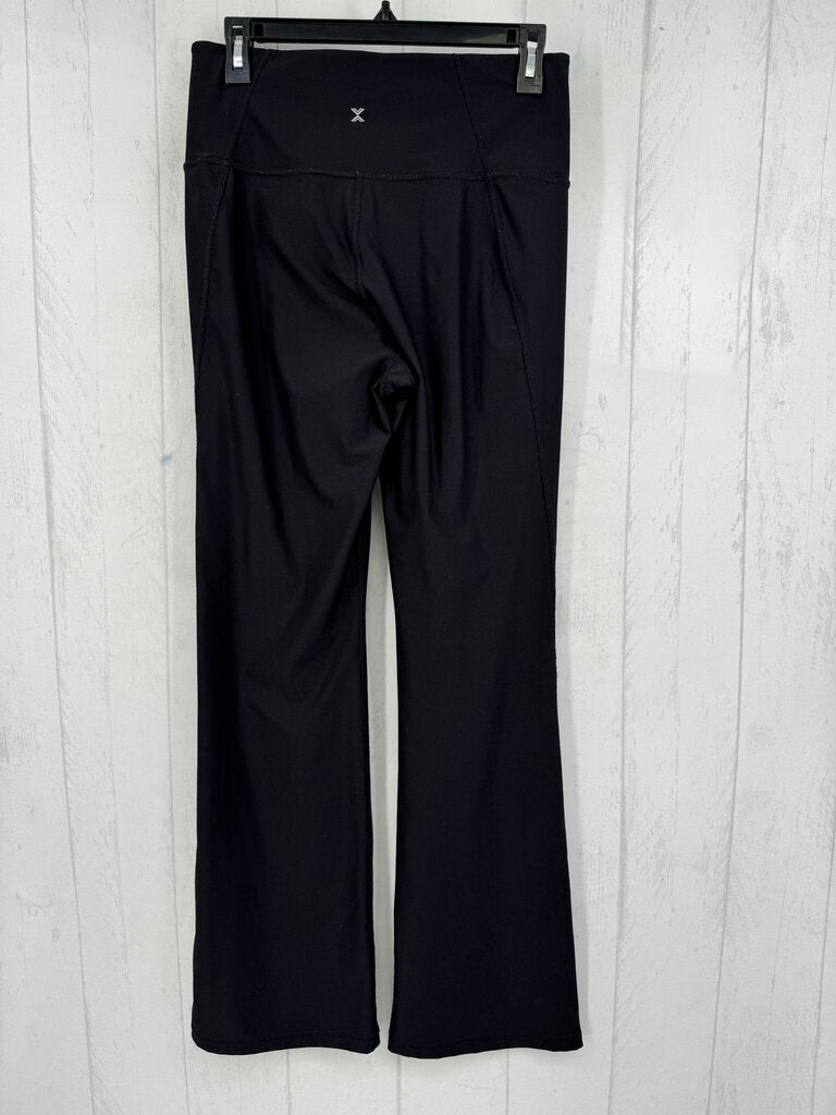 M hi-rise bootcut legging
