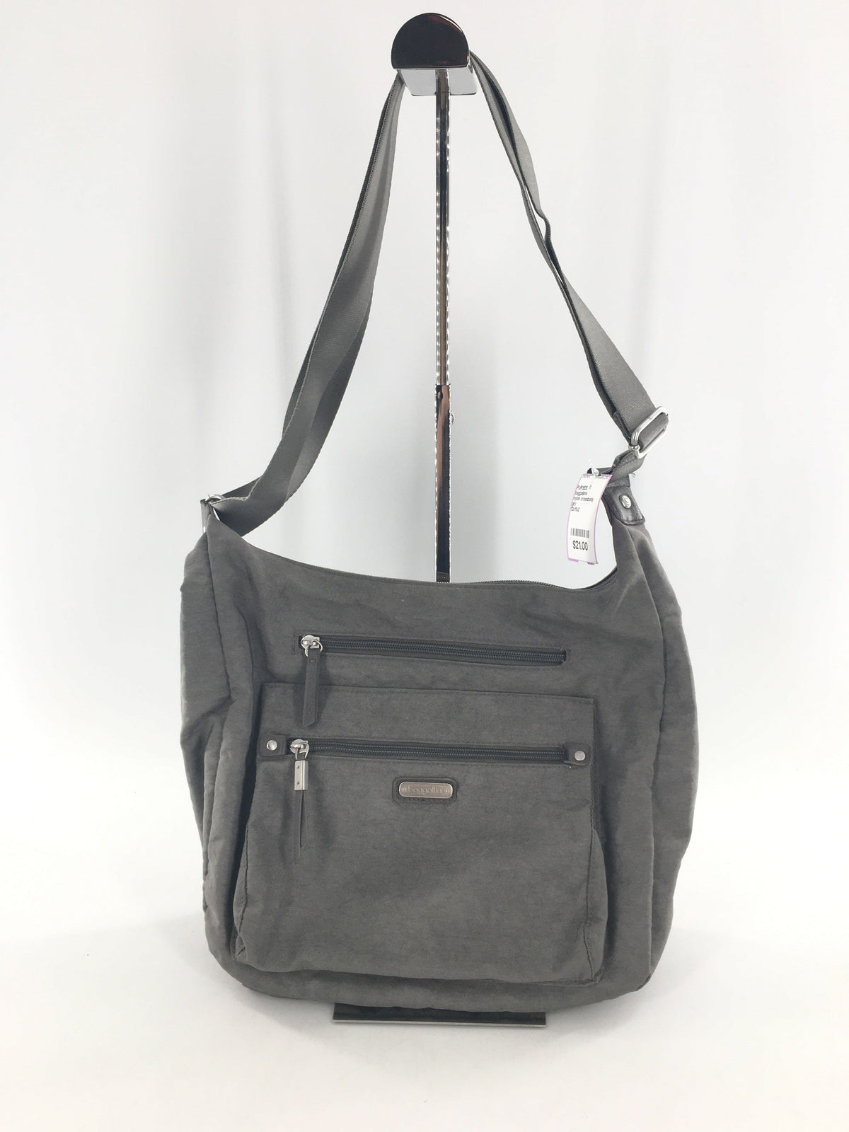 nylon crossbody