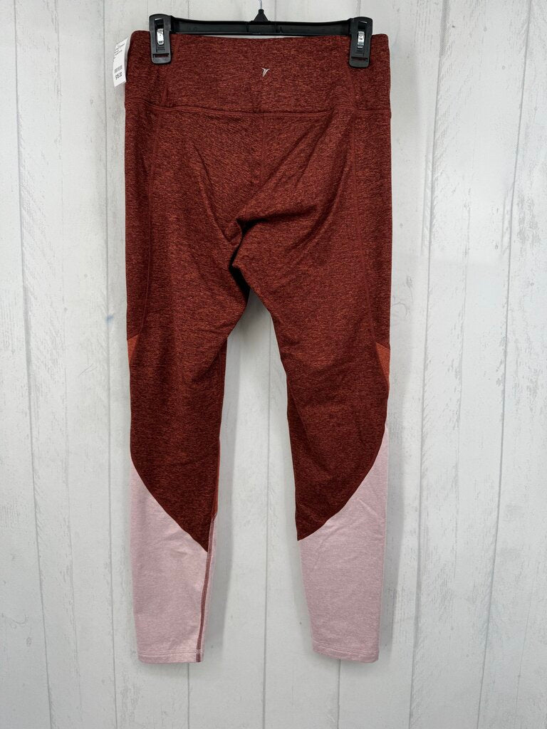 L marled hi-rise legging