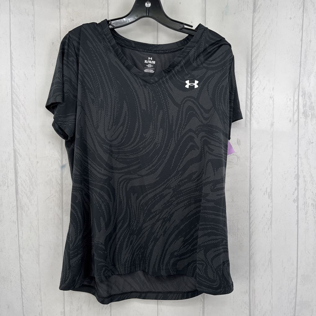 XL v-neck s/s tee