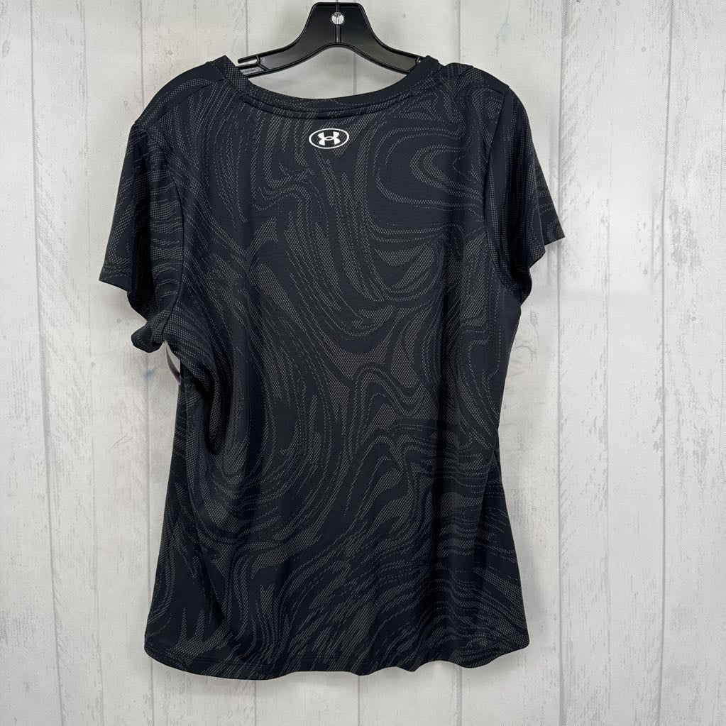 XL v-neck s/s tee