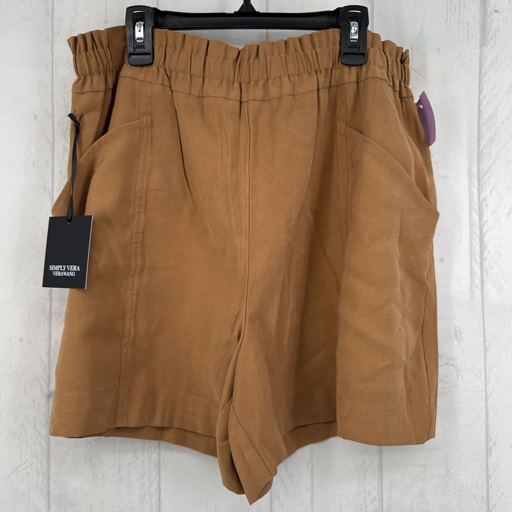 R44 L pull-on shorts