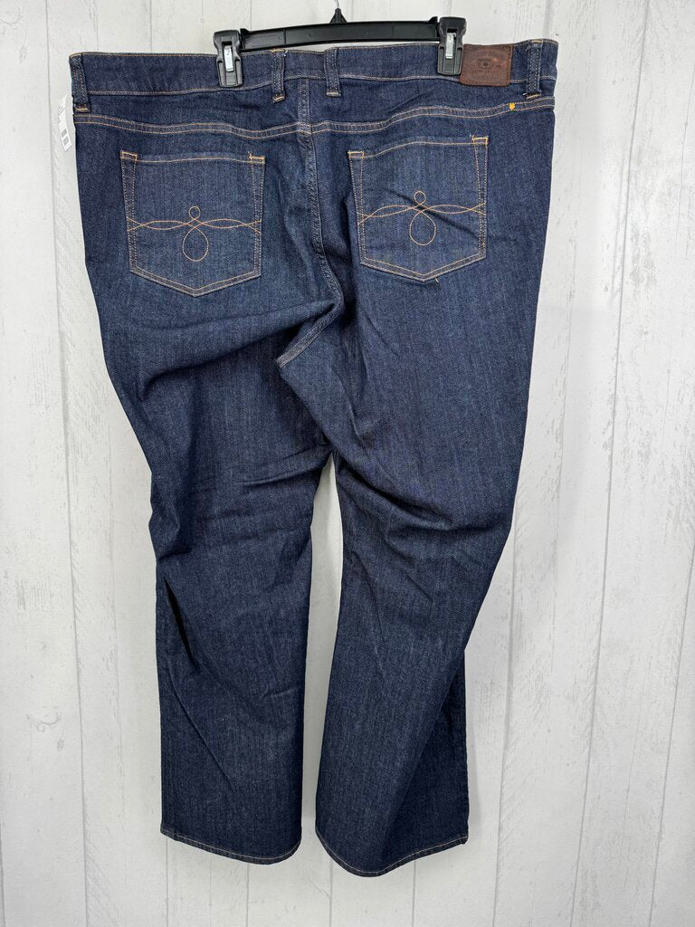 24wp bootcut jean