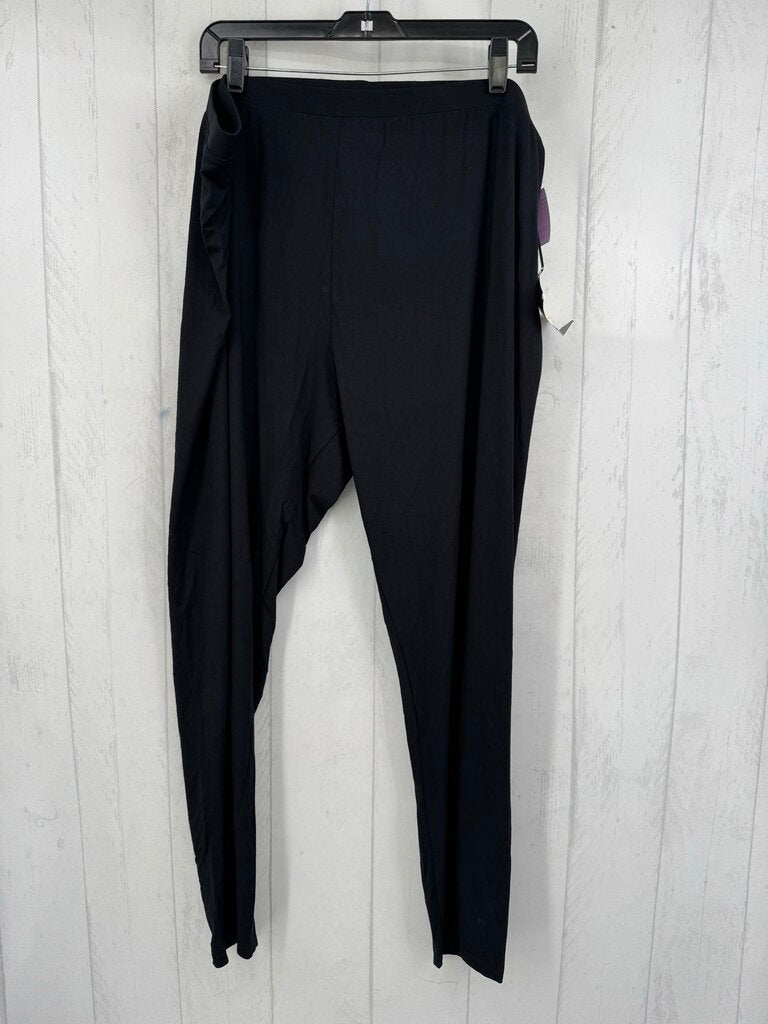 3X stretch knit legging