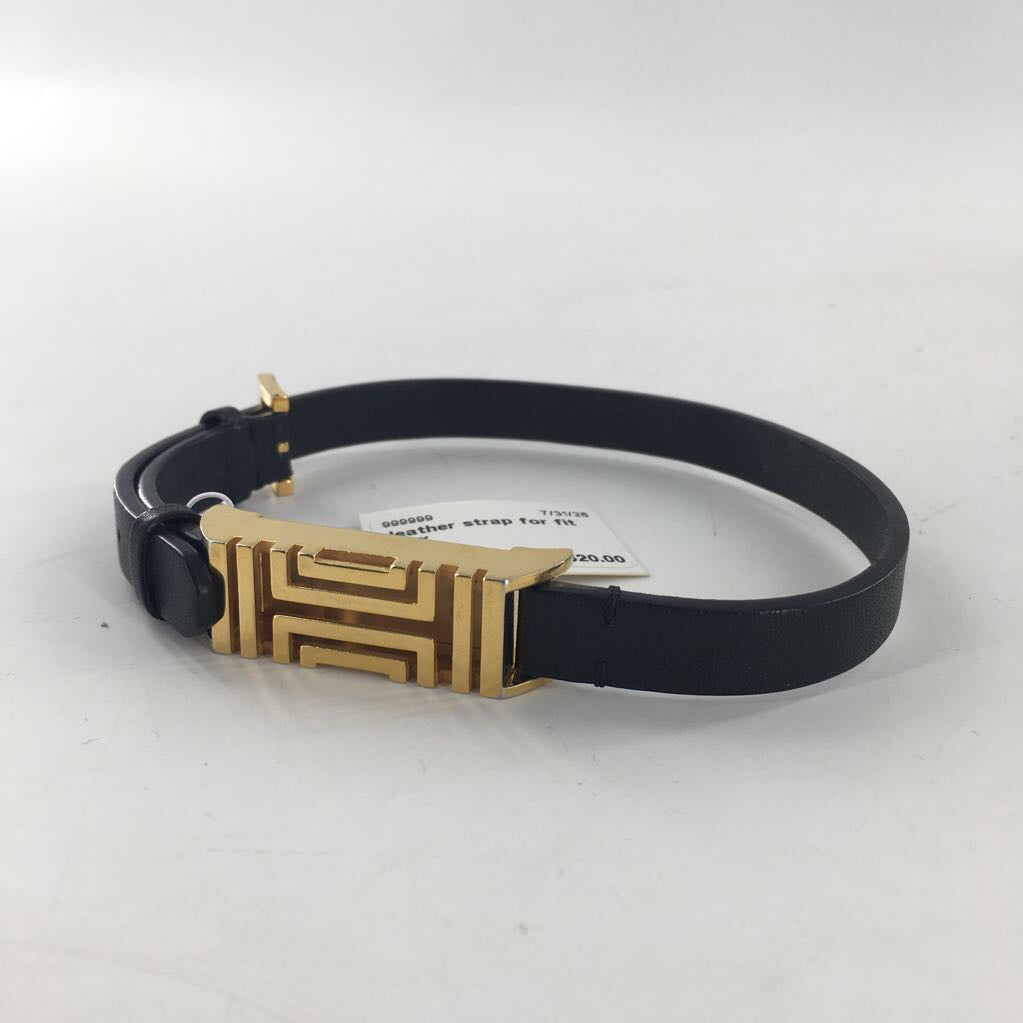 leather strap for fit flex