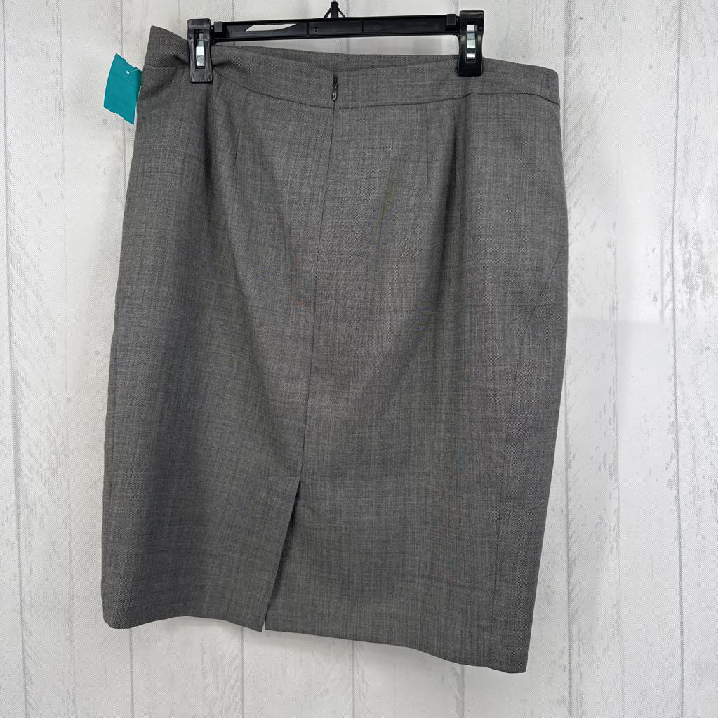14 knee length skirt