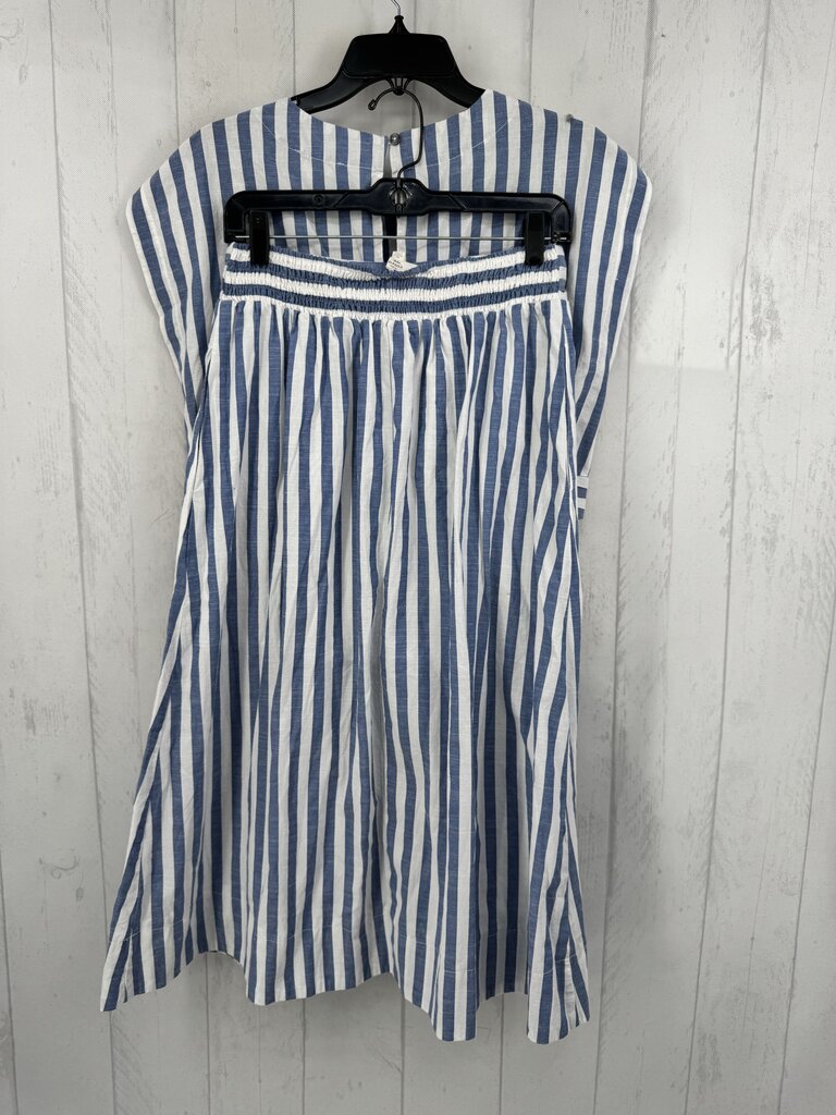 M 2pc striped skirt set