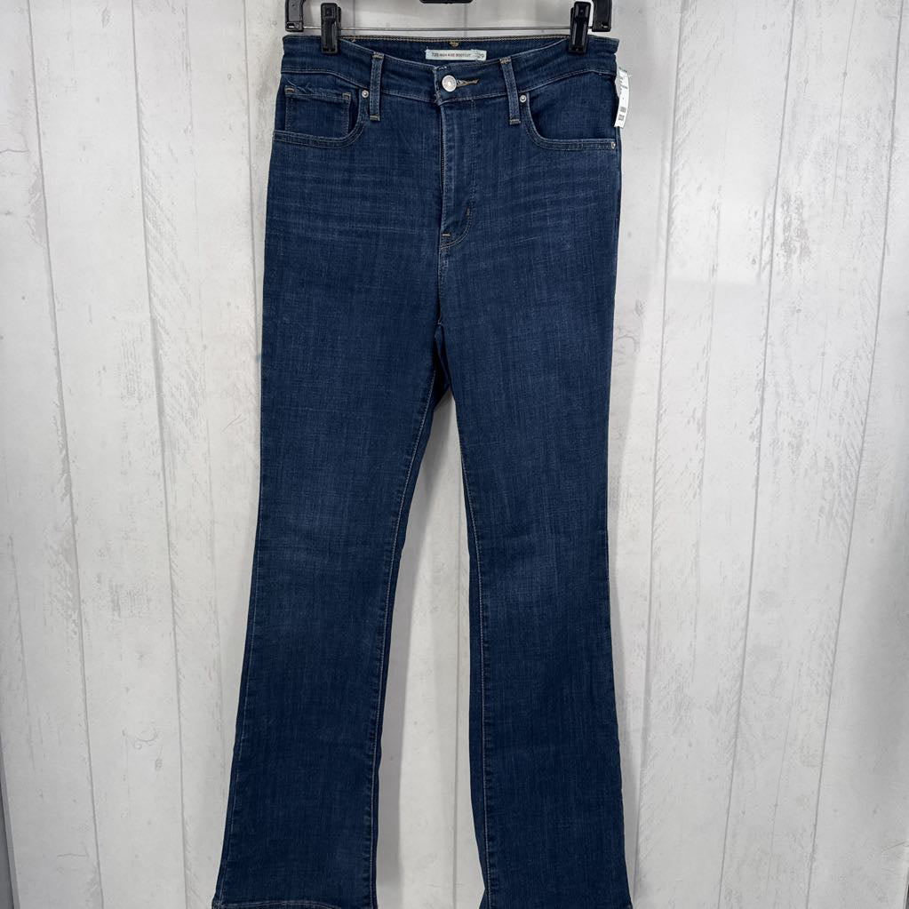 29 hi-rise bootcut jean