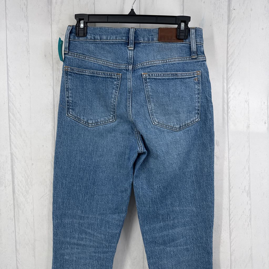26straigh tleg jean