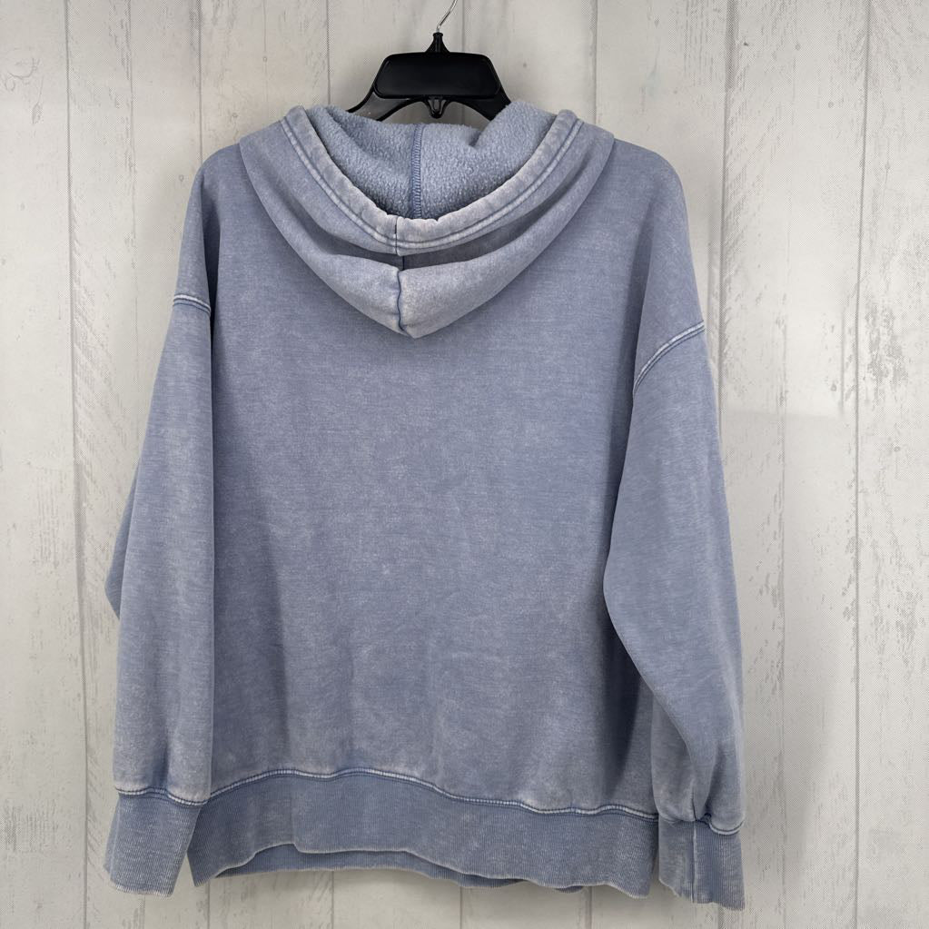 M relaxed fit hoodie