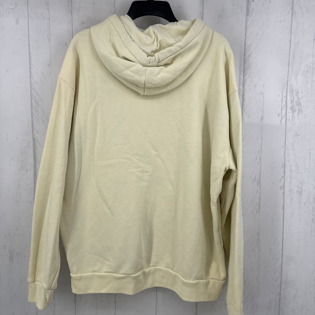 XL hoodie